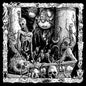 the album cover for Terror Corpse - Ash Eclipses Flesh