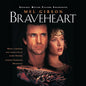 the album cover for James Horner  / London Symphony Orchestra (Uk) - Braveheart: 30th Anniversary - O.S.T. (Uk)
