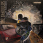 the album cover for The Bandulus - The Stars Above