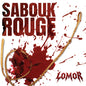 the album cover for Lomor - Sabouk Rouge