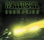 the album cover for Rollerball - Submarine: Beneath The Desert Floor Chapter 9
