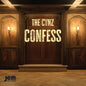 the album cover for Cynz - Confess