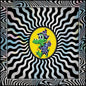 the album cover for King Gizzard & The Lizard Wizard - Field Of Vision '25 (Box) [Colored Vinyl] (Post) (Stic)