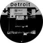 the album cover for Robert Hood - Nothing Stops Detroit