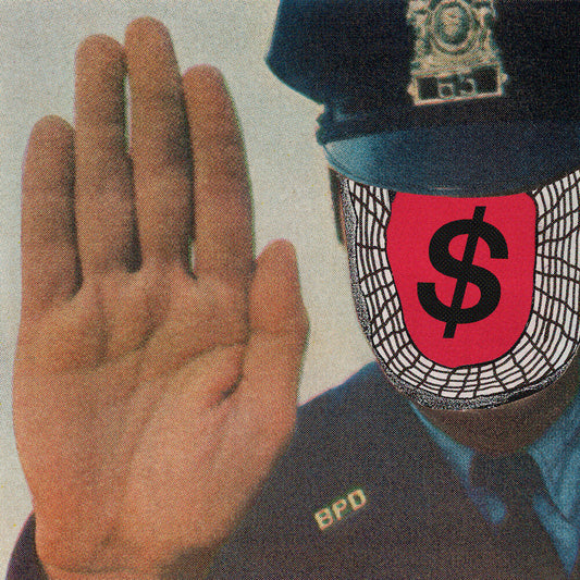 the album cover for Angel Du$t - Cold 2 The Touch