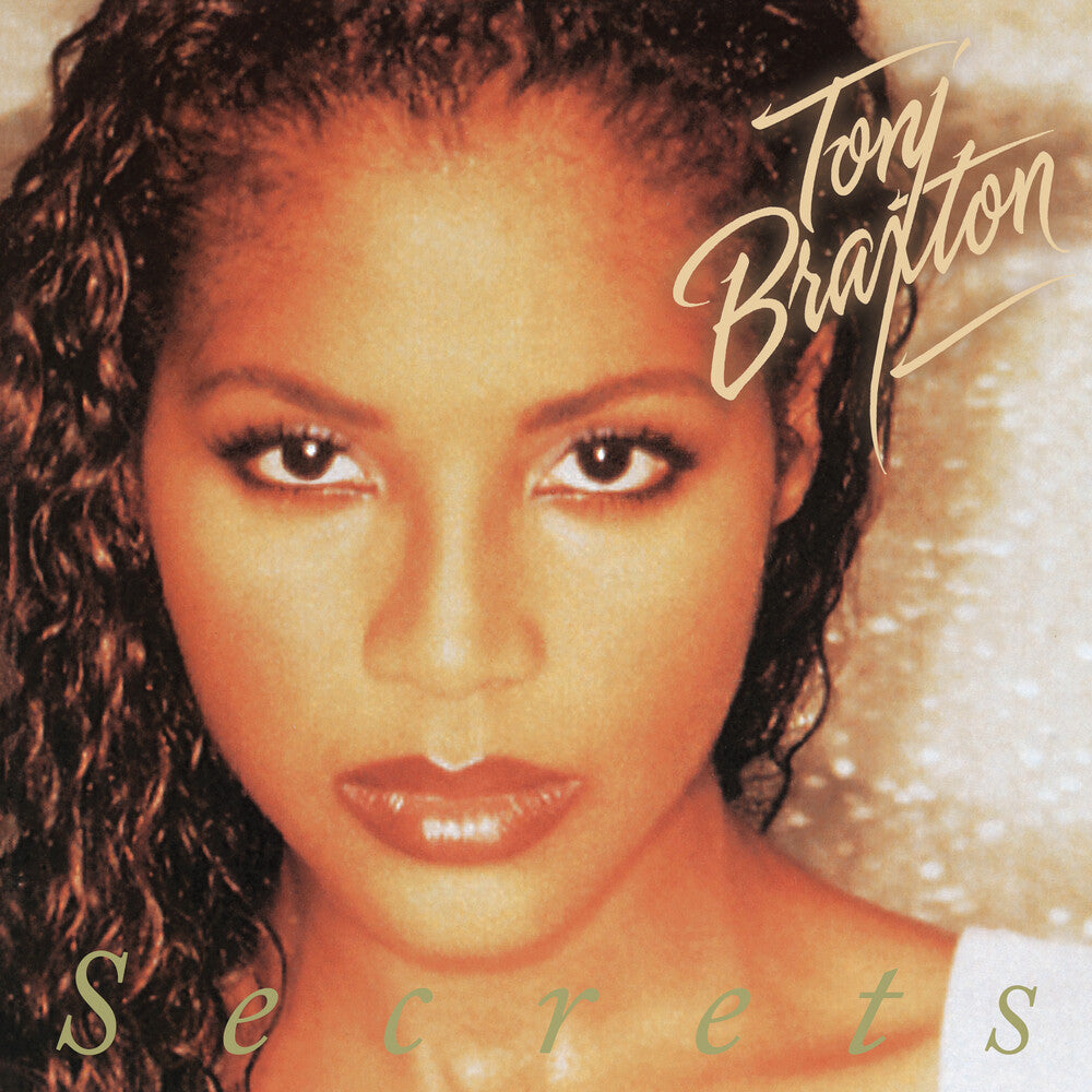 the album cover for Unknown Artist - Secrets