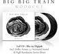 the album cover for Big Big Train - Woodcut