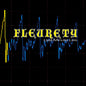 the album cover for Fleurety - Last Minute Lies / I Left The Planet