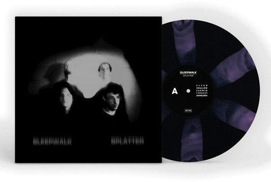 the album cover for Unknown Artist - Splatter