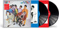 the album cover for Split Enz - Second Thoughts - Expanded Edition