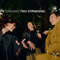 the album cover for Trio Sypniewski - Origines