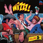 the album cover for Wizzz - French Psychorama Vol 5: 1967 & 1979 / Var - Wizzz - French Psychorama Vol 5: 1967 & 1979 / Var