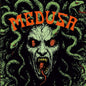 the album cover for Medusa - Medusa