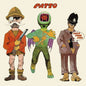 the album cover for Patto - Hold Your Fire