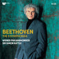 the album cover for Simon Rattle - Beethoven: The 9 Symphonies