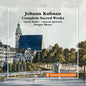 the album cover for Opella Musica - Complete Sacred Works