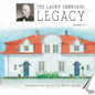 the album cover for Weber-Lilian Hansen - Launy Grondahl Legacy Vol. 11