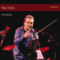 the album cover for Rudi Berger - New Doors