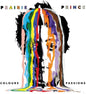 the album cover for Prairie Prince - Colours & Passions
