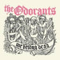 the album cover for Odorants - We Belong Dead