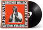 the album cover for Brother Wallace - Electric Love
