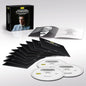 the album cover for Bruckner / Daniel Barenboim  / Chicago Symphony - Bruckner: 10 Symphonies (Uk)