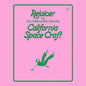 the album cover for Rejoicer / Sam Wilkes  / Barzilay,Tamir - California Space Craft