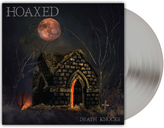 the album cover for Hoaxed - Death Knocks