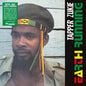 the album cover for Tapper Zukie - Earth Running