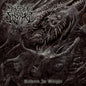 the album cover for Insect Inside - Reborn In Blight