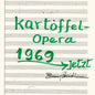 the album cover for Henning Christiansen - Kartoffelopera (Ep)