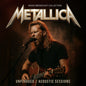 the album cover for Metallica - Unplugged