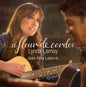 the album cover for Lynda Lemay  / Lalanne,Jean-Felix - Fleur De Cordes