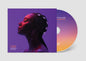 the album cover for Fils-Aime, Dominique - My World Is the Sun