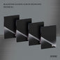 the album cover for BLACKPINK - BLACKPINK 3RD MINI ALBUM - DEADLINE [JISOO SILVER VER.]