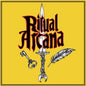 the album cover for Ritual Arcana - Ritual Arcana [Colored Vinyl] (Purp) (Uk)