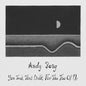 the album cover for Andy Boay - You Took That Walk For The Two Of Us