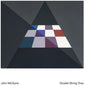 the album cover for John McGuire - Double String Trios
