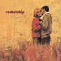 the album cover for Rocketship - Certain Smile A Certain Sadness