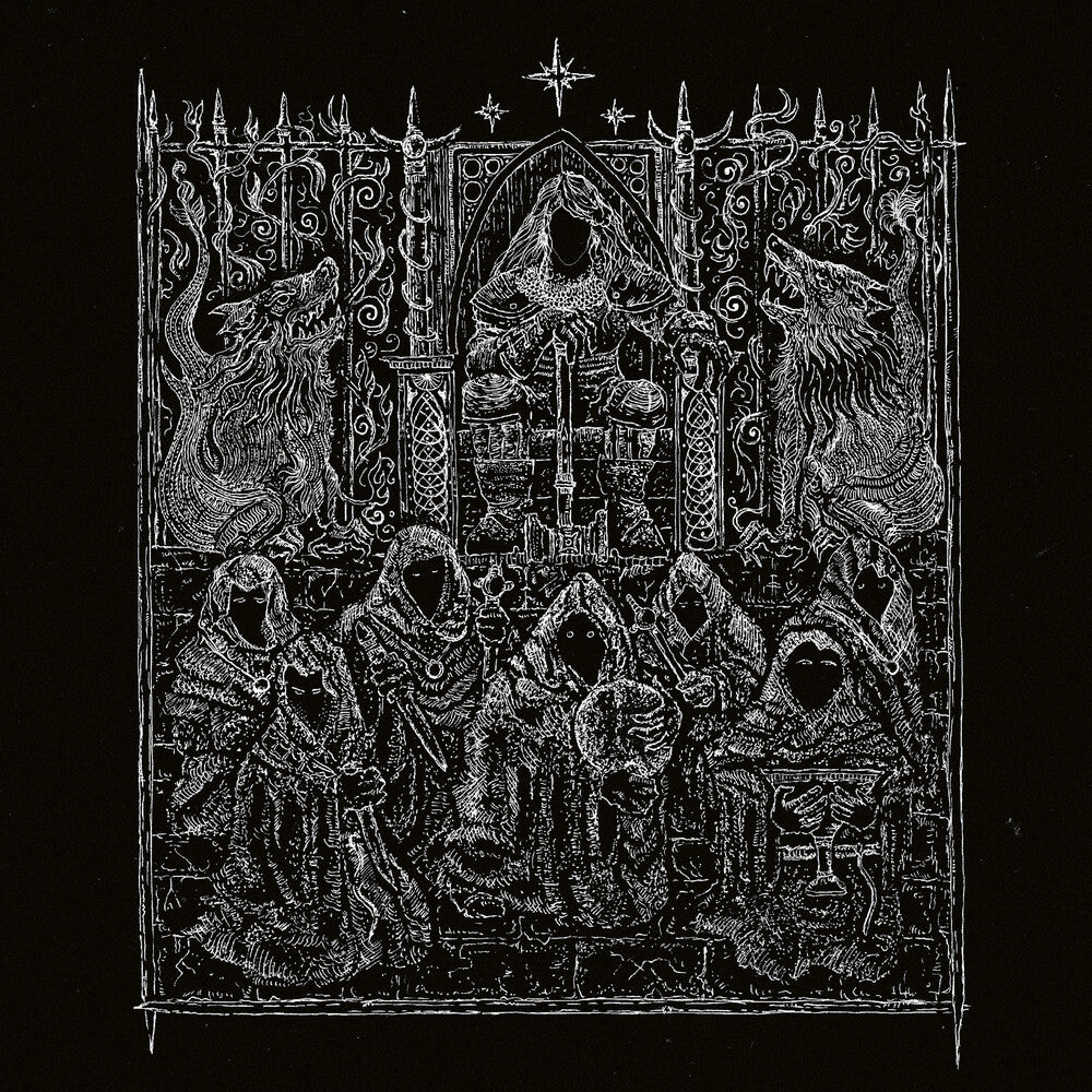 the album cover for Bizarrekult - Alt Som Finnes (Uk)