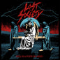 the album cover for Lost Society - Hell Is A State Of Mind [Clear Vinyl] (Red)