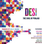 the album cover for Premi Johal - Desi - Soul Of Punjab