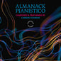 the album cover for Carson Cooman - Almanack Pianistico