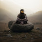 the album cover for Royksopp - Nebulous Nights - An Ambient Excursion