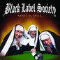 the album cover for Black Label Society - Shot To Hell [Canary Yellow]