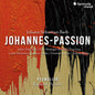 the album cover for Ensemble Pygmalion / Raphael Pichon - Bach: Johannes-Passion, Bwv 245