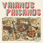 the album cover for Vaiano's Paisanos - Vaiano's Paisanos