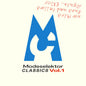 the album cover for Modeselektor - Classics Vol. 1