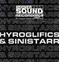 the album cover for Hyroglifics & Sinistarr - Bs6 (Ep)