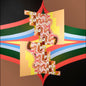 the album cover for Joshua Abrams - Music For Pulse Meridian Foliation